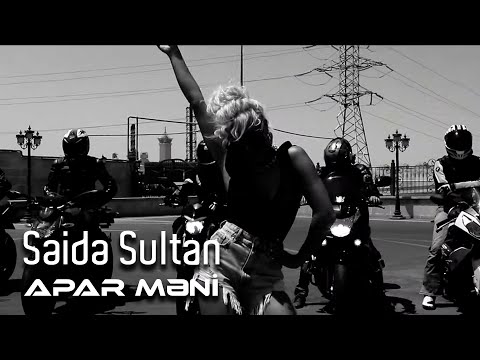 Saida Sultan - Apar məni (Official Video)