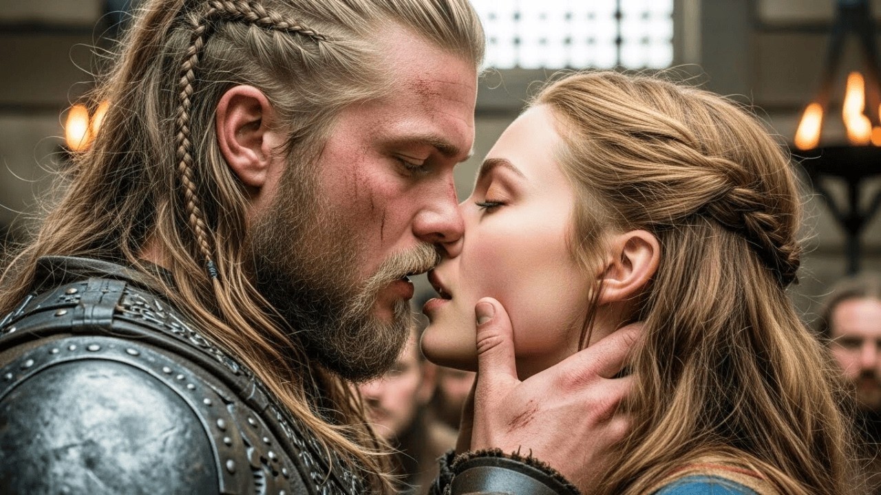 Sie Wurde Gezwungen, Den Kältesten Alpha-König Zu Heiraten – Ohne Zu Wissen, Dass Er Sich In Sie...