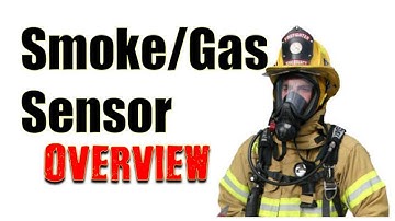 Arduino Gas Sensor for Emergency Workers & Confined Space Entry
