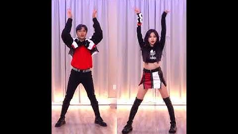 Lisa (LALISA)CHALLENGE[Ellen and brian]