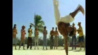 Capoeira - Filme  'Esporte Sangrento'
