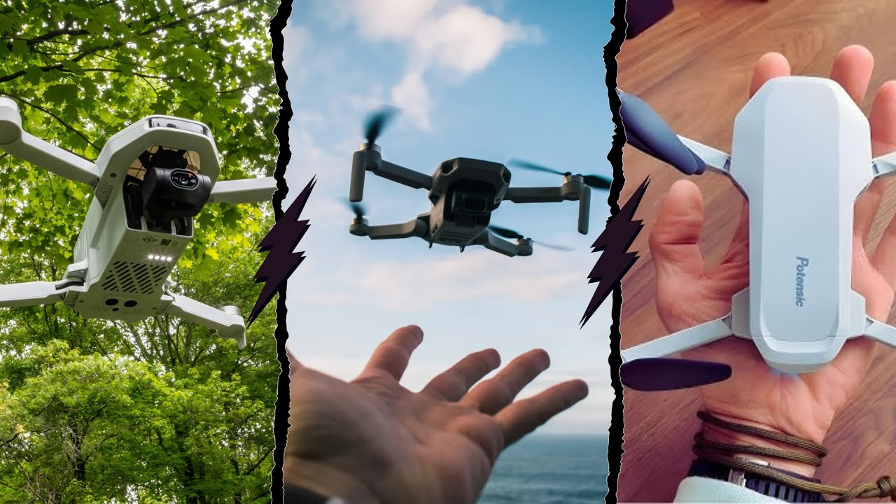 6 Best Drones Under $200: Ranked In 2026 - YouTube