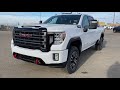 2021 GMC Sierra 2500HD AT4 Review | Western GMC Buick