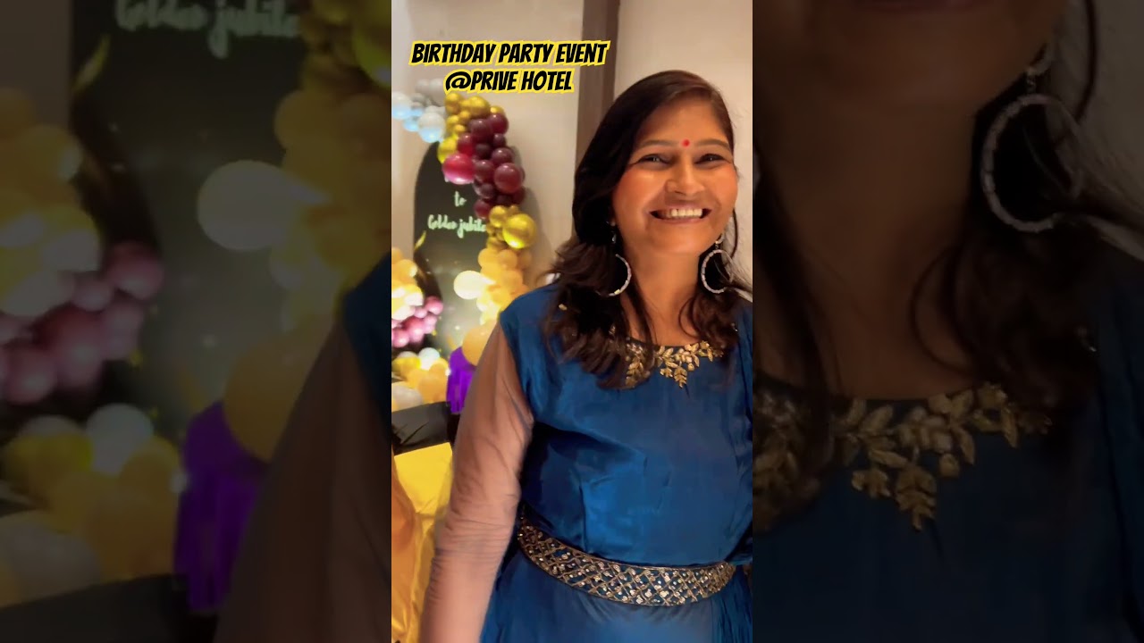 Birthday party ideas 50th birthday 