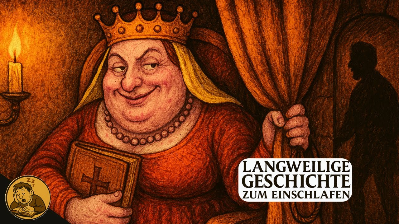 Geschichte zum Einschlafen | Die perversesten Königinnen der mittelalterlichen Geschichte