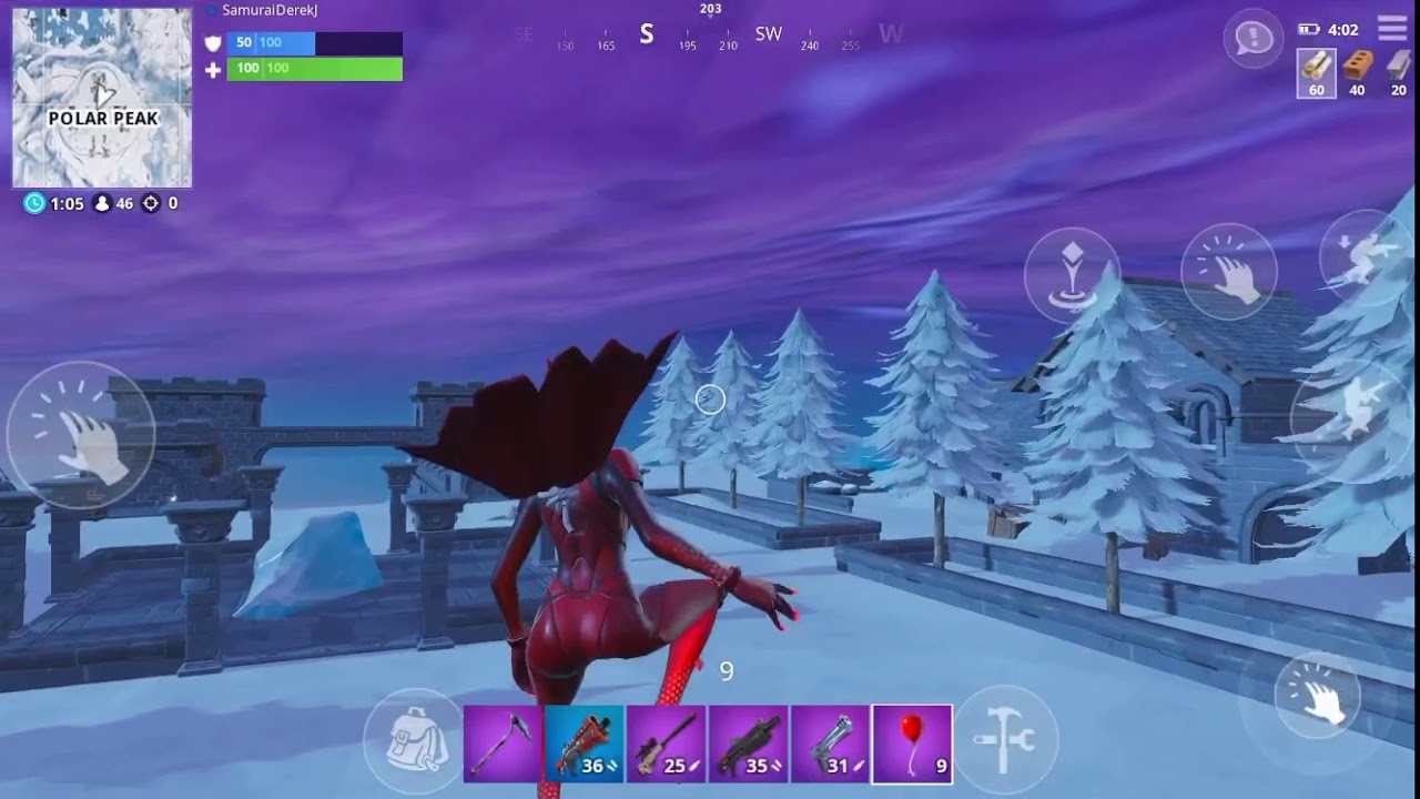 Explain this in fortnite - YouTube