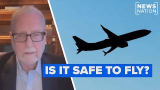 Is It Safe To Fly? Pengers Worry Over Aviation Safety Morning In America