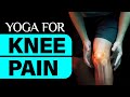 Yoga for knee pain  mayur karthik  sri sri school of yoga