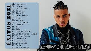 Rauw Alejandro Exitos 2021 - Mix Mejores Canciones de Rauw Alejandro || Lo Mas Nuevo 2021