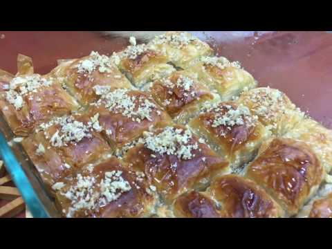 EASY TURKISH BAKLAVA