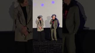 Berlinale 2026 - Allegro Pastell (Panorama section) Q&A with cast at CineStar Cubix 15.02.2026