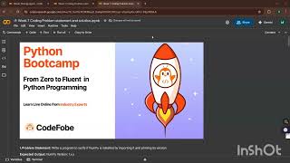 Maths challenge game || python 