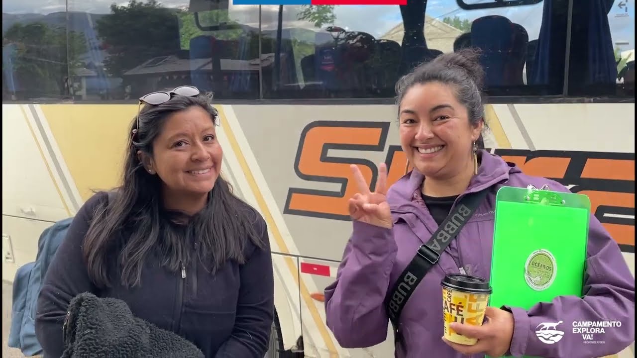 Campamento Explora Va! 2025