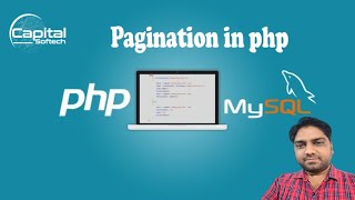 IT Career PHP Tutorial #12 Pagination in php | how to use Pagination in php Programming And Looping