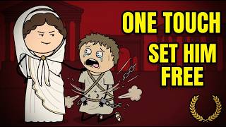 These Priestesses Could Free Prisoners With One Touch But Got Buried Alive If They Failed