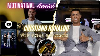 Motivational Award: Top goal scorer in football history
