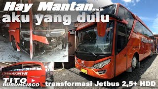 From Zero To Hero Transformasi Kwantrans 01 Non Hd To Hdd Jetbus 2,5 Hdd