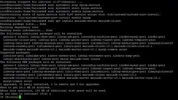 Membuat WordPress menggunakan Nginx, MariaDB, dan PHP-FPM dengan shared folder di Ubuntu 18.04
