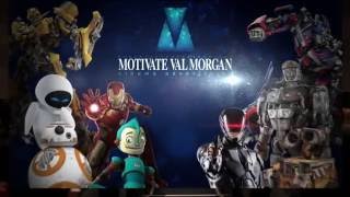 Motivate Val Morgan Robots Advert Q2 2016