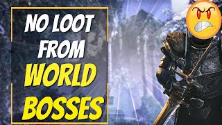 No Loot for You! - The Irritating Oversight in ESO High Isle's World Bosses  - ESO Hub - Elder Scrolls Online
