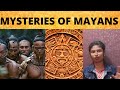 Secrets of mayans  tamils  jennis vodcast