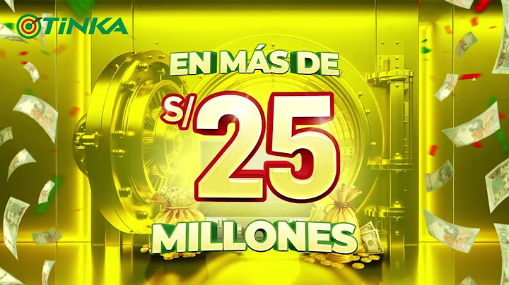 ¡Pozo Millonario HISTÓRICO en más de S/25 MILLONES! 🎯💰