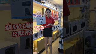 Camera ezviz H90 giá ưu đãi | LH ngay 0914169845 #camera #ezviz #shortvideo #short #shortvideos