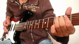 ENTER SANDMAN / METALLICA chords