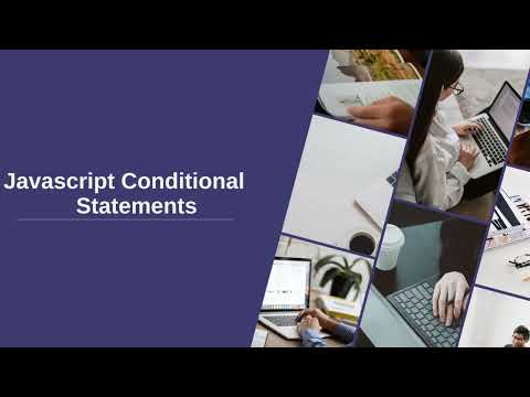 JavaScript Conditional Statement Introduction