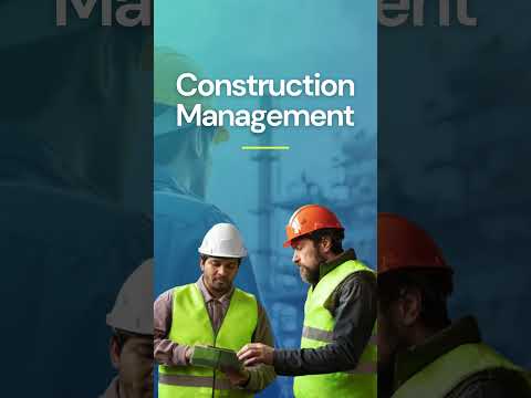 Construction & Project Management Support Services
