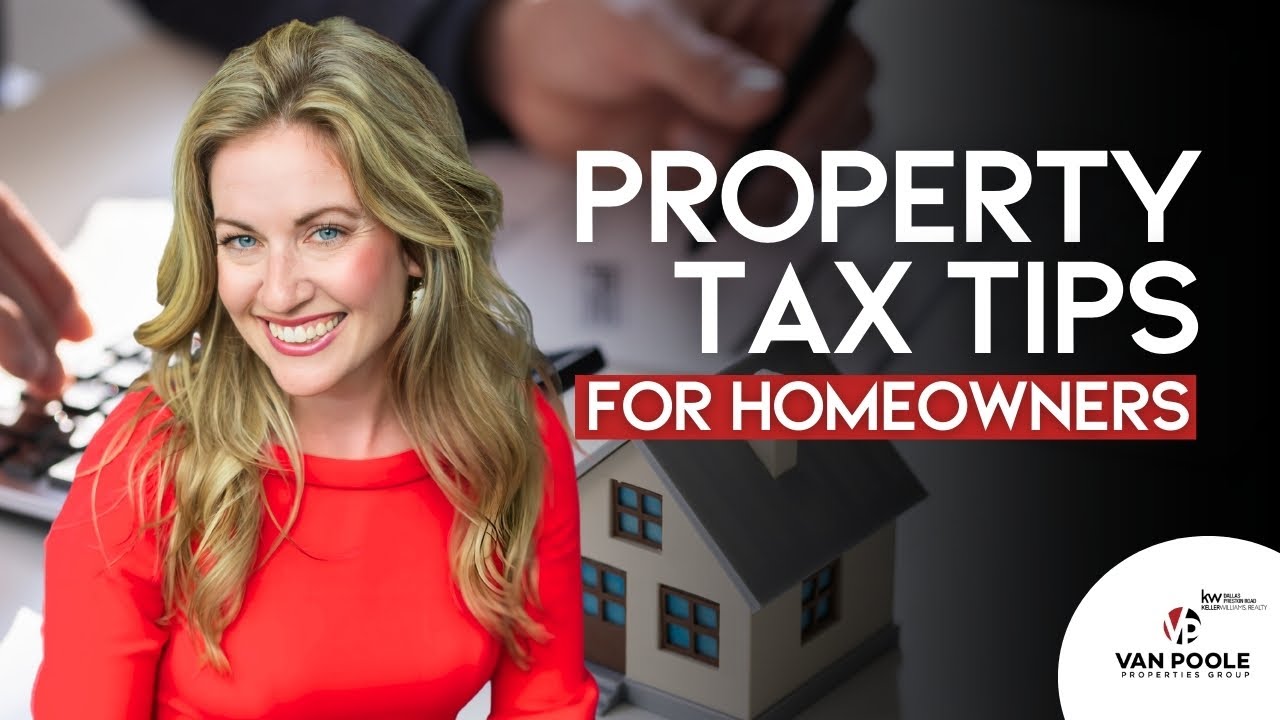 3 Tips to Lower Your Property Taxes in North Texas