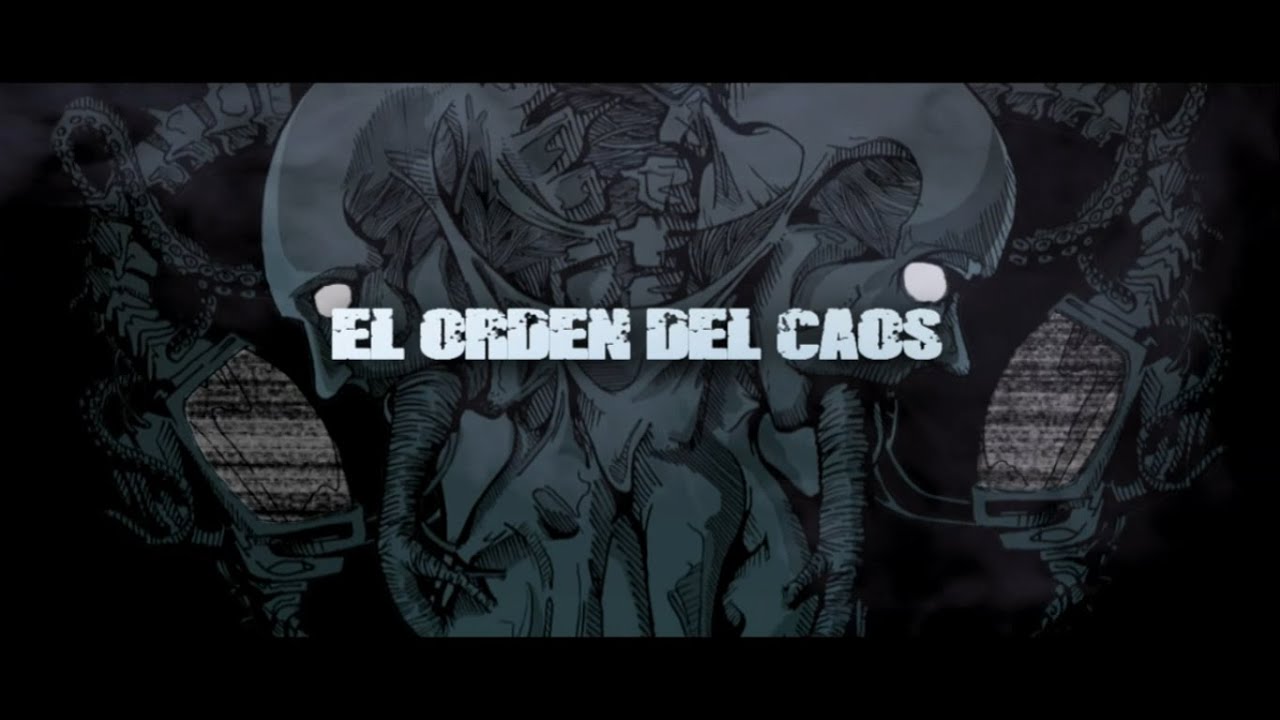 Nimfalic - El Orden Del Caos (Lyric Video)