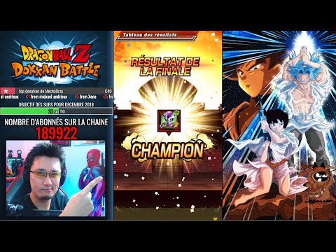 DOKKAN - Farm WT et BattleRoad GBL - DOKKAN - Farm WT et BattleRoad GBL