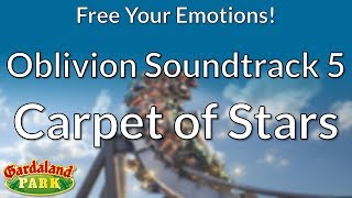Gardaland - Oblivion Soundtrack 5 Carpet of Stars