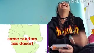 Arabic Girl React To The Arabic People Song Girlsreact