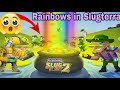 🌈😱 RAINBOW TREASURE EVENT UNLOCKED! LUCKY POT OF GOLD REWARDS 💰| Slugterra Slug It Out 2 100K+ Views