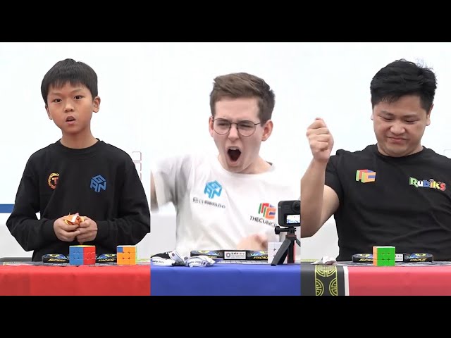 The Most Intense Rubik's World Championship Ever class=