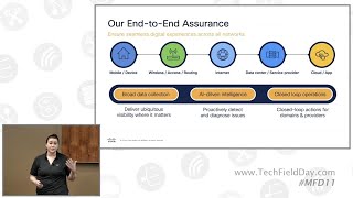 Cisco Digital Experience Assurance with Tauni Odia
