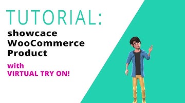 Try-On Button on WooCommerce Product Page – Virtual Showroom Plugin