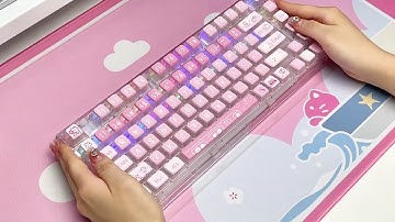 UNBOXING YUNZII X75 PRO PINK