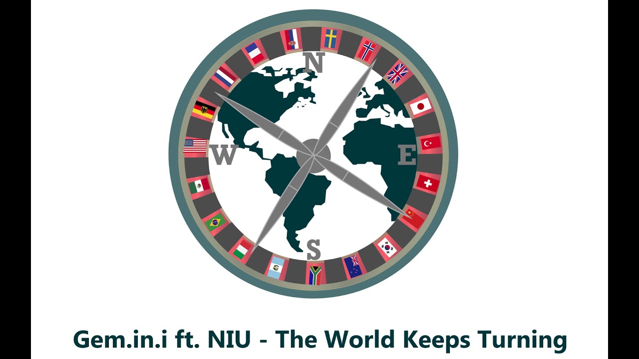 Obejrzyj Gem.in.i ft. NIU - The World Keeps Turning w YouTube Obejrzyj Gem.in.i ft. NIU - The World Keeps Turning w YouTube