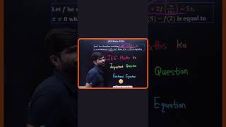 Most Important Questions for JEE Main & Advanced 2027