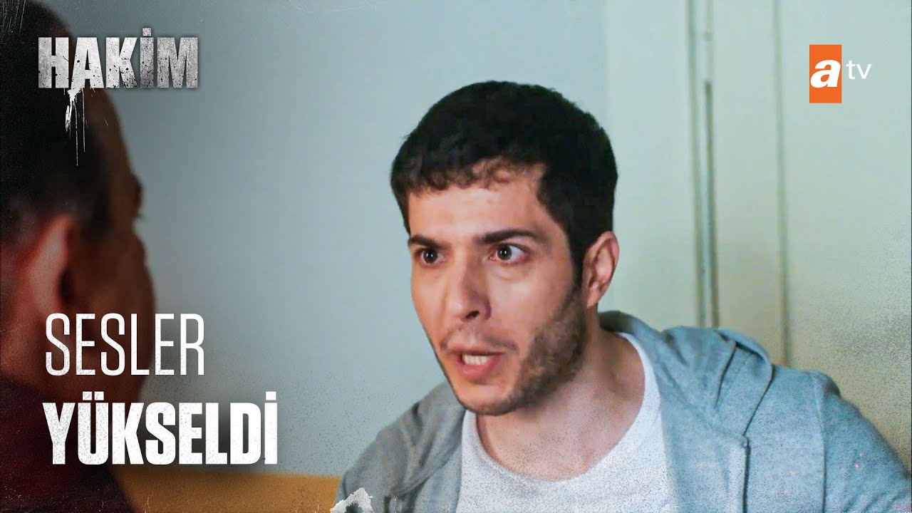 O herif benim kardeşimi öldürdü! - Hakim 4. Bölüm