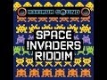 SPACE INVADERS RIDDIM MIX 1998