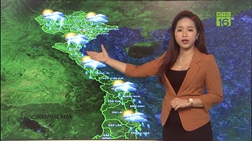 Thời tiết 20/4: Miền Bắc và miền Trung nắng nóng gay gắt | VTC16