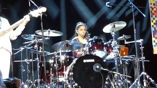 When I'm Alone - The Warning - Grand Stage of the Grand Sierra Resort & Casino, Reno, NV (1/21/17)