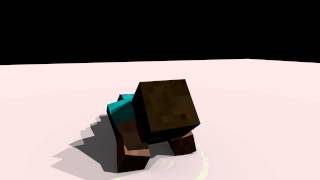 'Render Test Minecraft IK Rig'