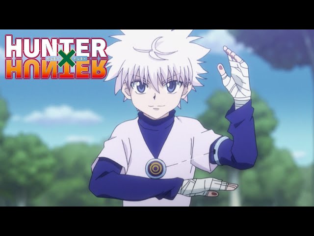 Hunter x Hunter é um dos melhores animes que já assisti #hunterxhunter