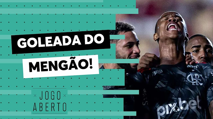 Flamengo goleia o Bangu e conquista a primeira vitória no Cariocão