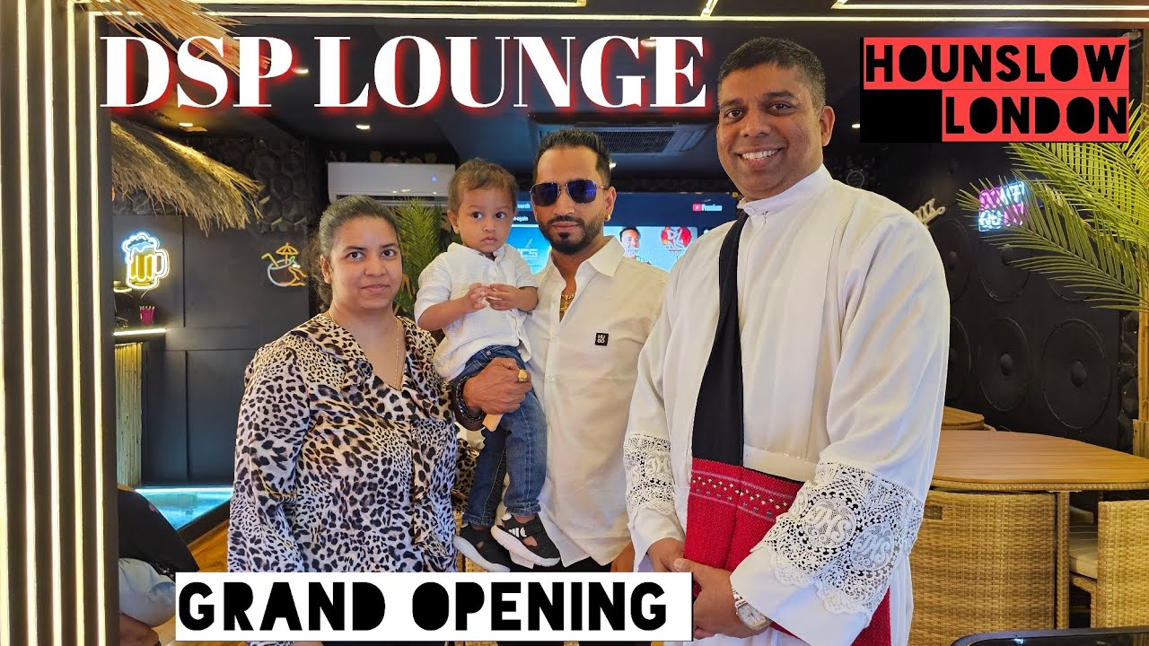 DSP LOUNGE | SUSEGADO BAR | GOAN FOOD | HOUNSLOW | LONDON | 2026